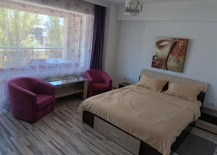 Black Sea Apartament